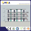 (WAS1016-22S) China Prefab Building Modular House, Prefabricated Houses Manufacturer